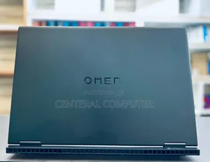 New Laptop HP Omen 17 16GB Intel Core I7 SSD 1T
