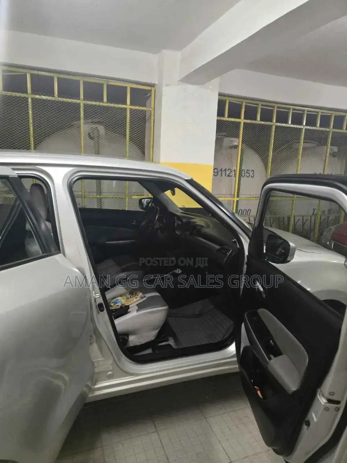 New Suzuki Dzire 2022 Gray