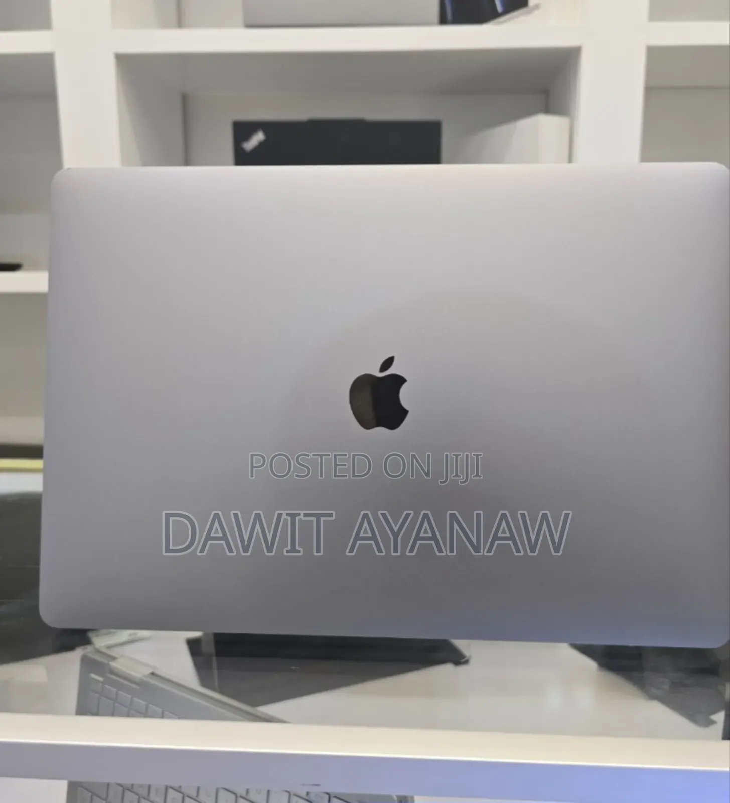 New Laptop Apple MacBook Pro 2019 16GB Intel Core I7 SSD 1T