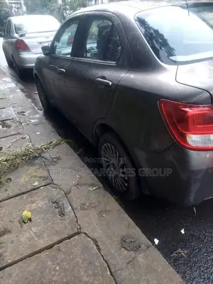 New Suzuki Dzire 2022 Gray