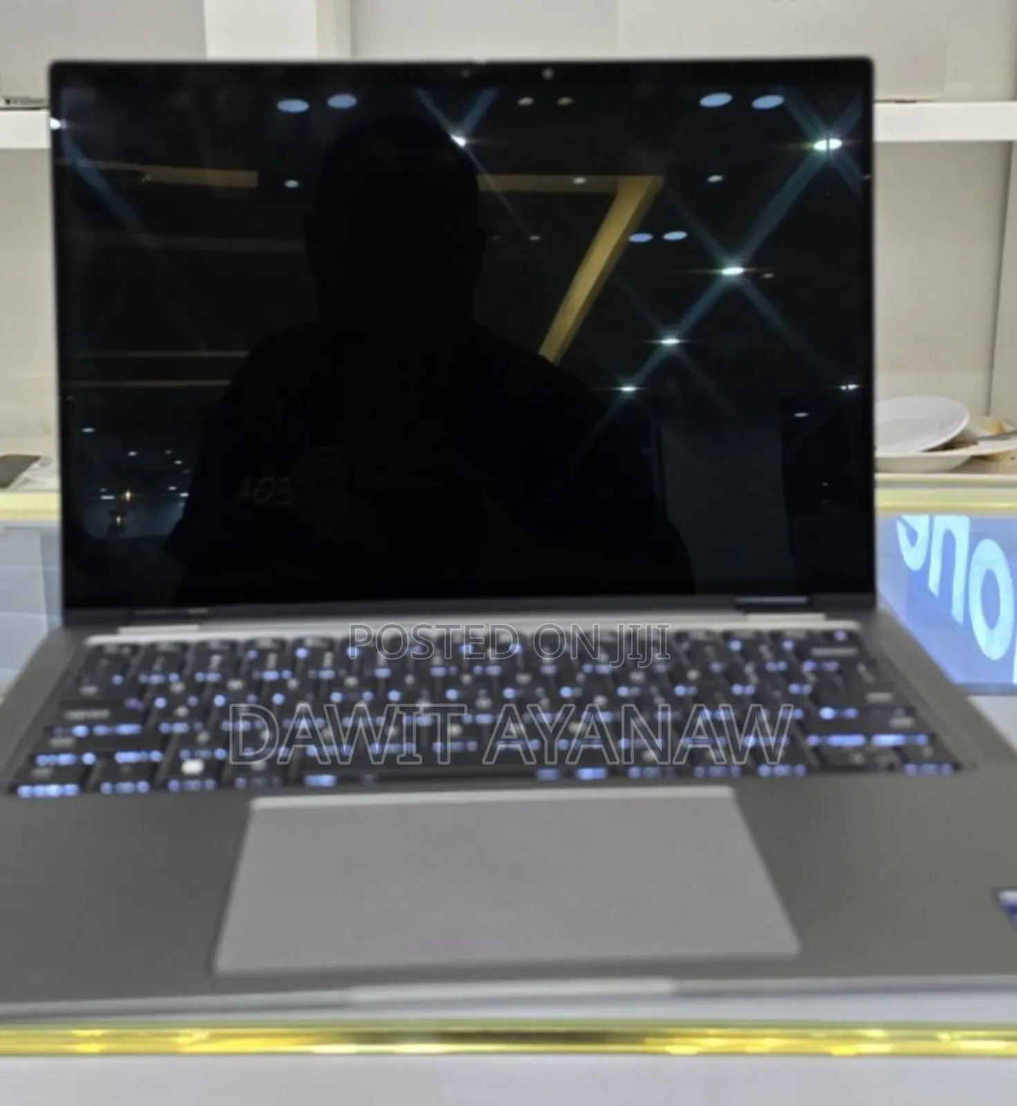 New Laptop Apple MacBook Pro 2019 16GB Intel Core I7 SSD 1T