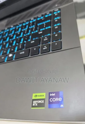 New Laptop Dell G16 7620 16GB Intel Core I9 SSD 1T