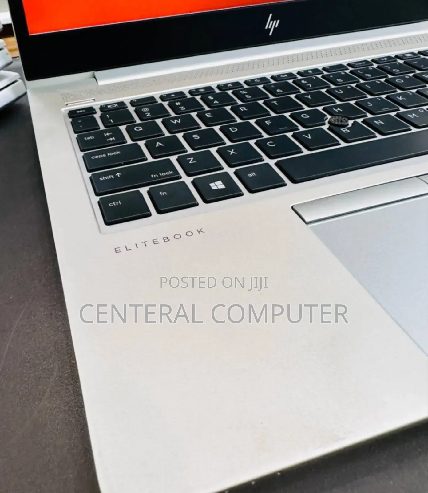 New Laptop HP 14-Dq2031tg 16GB Intel Core I7 SSD 16 GB