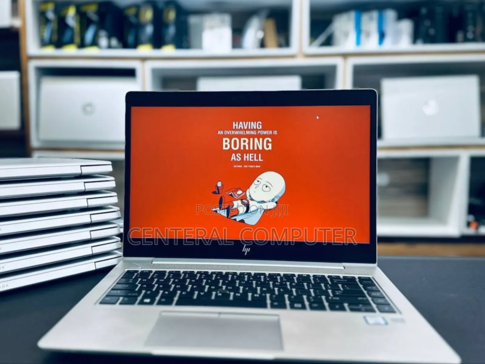 New Laptop HP 14-Dq2031tg 16GB Intel Core I7 SSD 16 GB