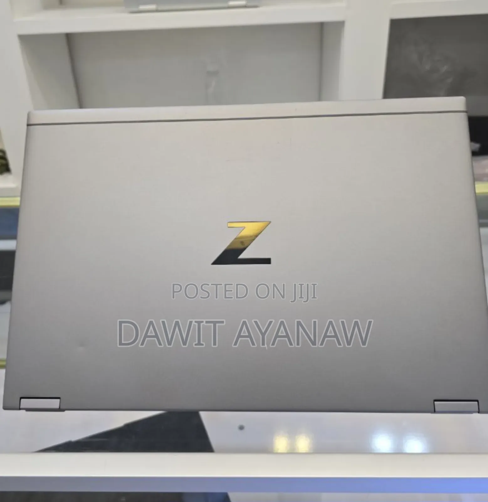 New Laptop HP ZBook 15 16GB Intel Core I7 SSD 512GB