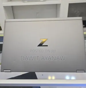 New Laptop HP ZBook 15 16GB Intel Core I7 SSD 512GB