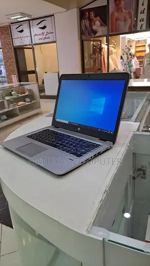 Photo - Laptop HP EliteBook 840 8GB AMD HDD 500GB
