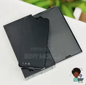 New Samsung Galaxy S23 256 GB Black