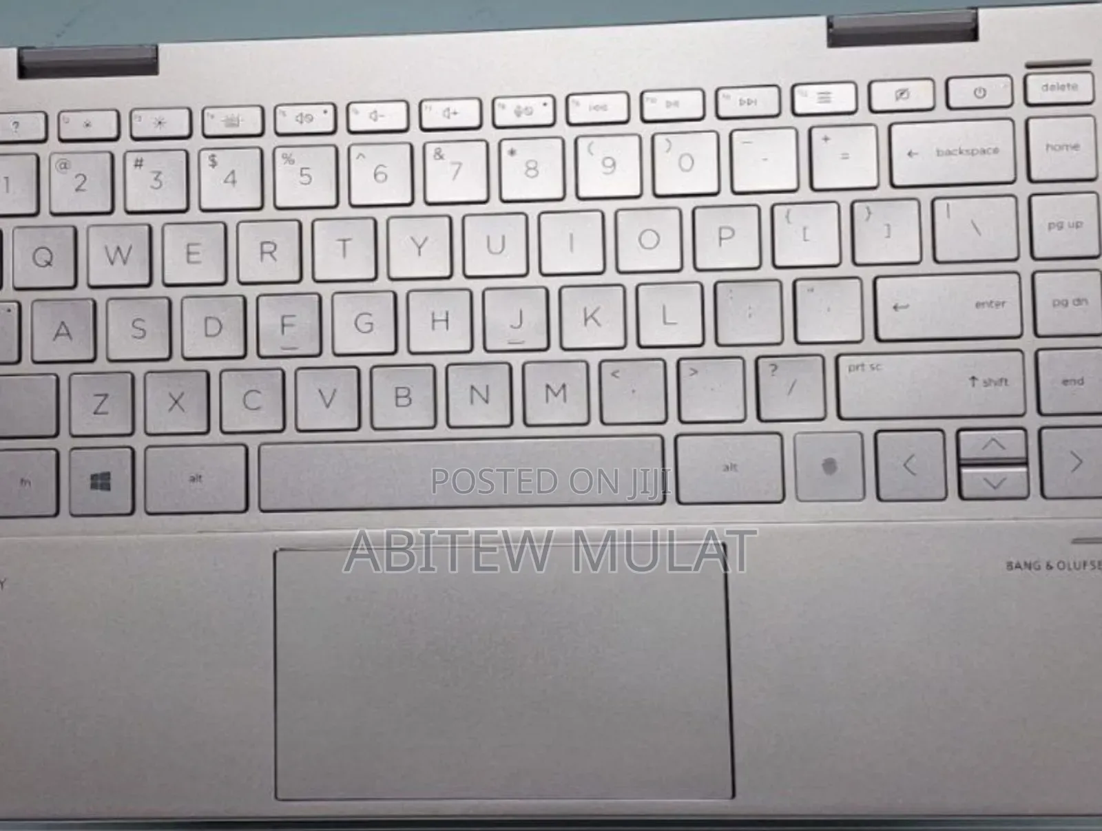 New Laptop HP Envy X360 8GB Intel Core I7 SSD 1T