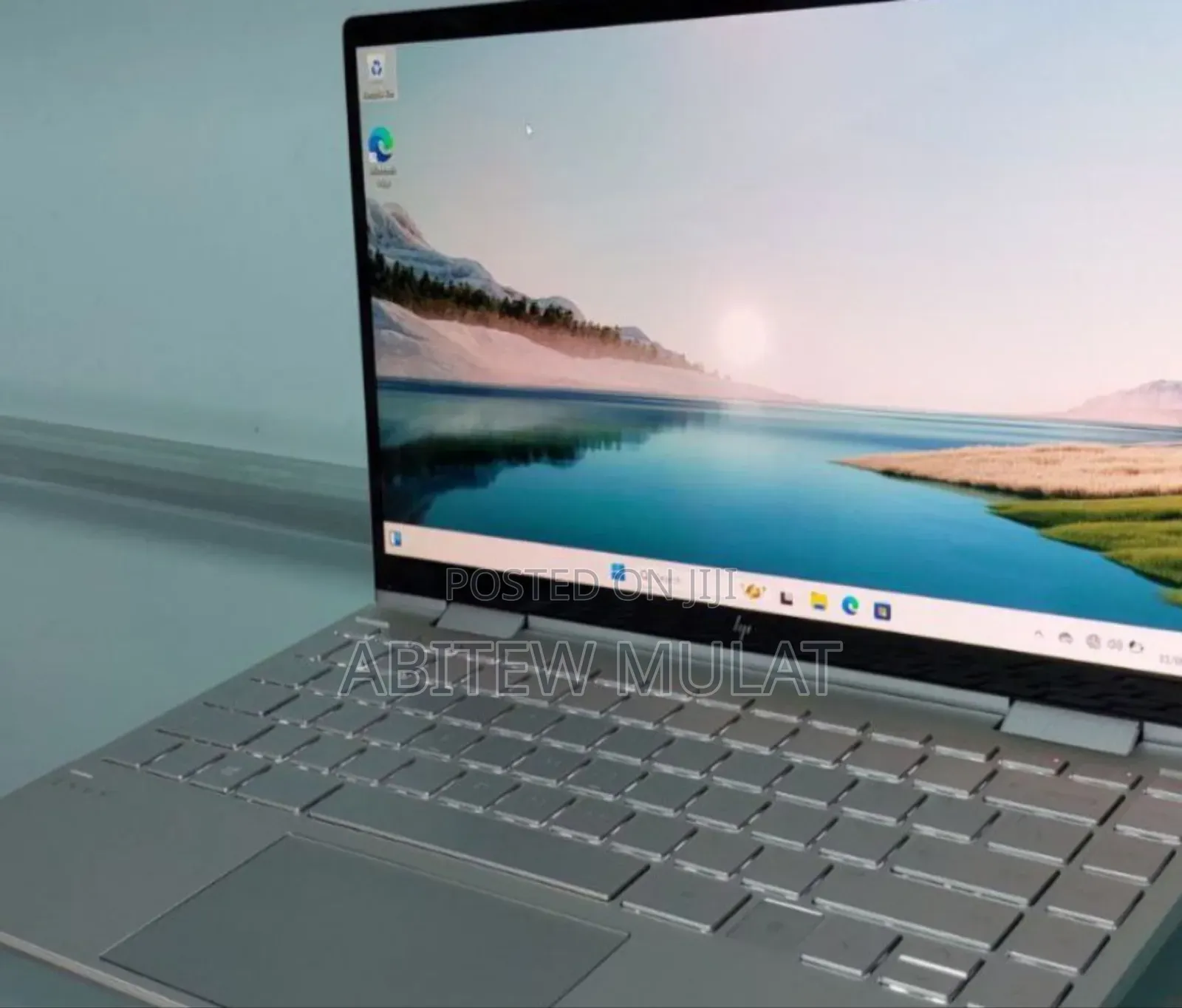 New Laptop HP Envy X360 8GB Intel Core I7 SSD 1T