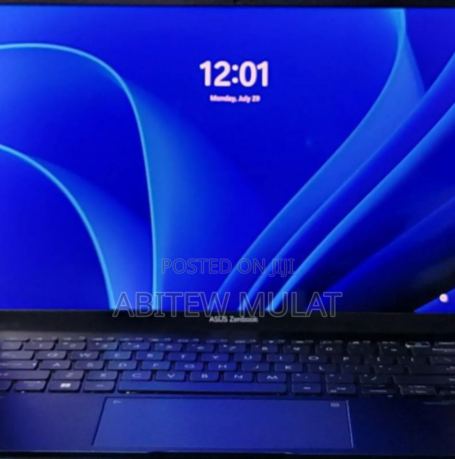 New Laptop Asus ZenBook Pro UX501 8GB Intel Core I5 SSD 512GB