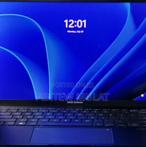 Photo - New Laptop Asus ZenBook Pro UX501 8GB Intel Core I5 SSD 512GB