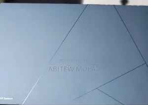 New Laptop Asus ZenBook Pro UX501 8GB Intel Core I5 SSD 512GB