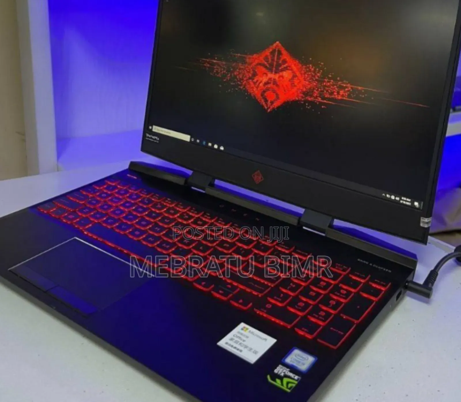 New Laptop HP Omen X 16GB Intel Core I5 HDD+SSD 1T