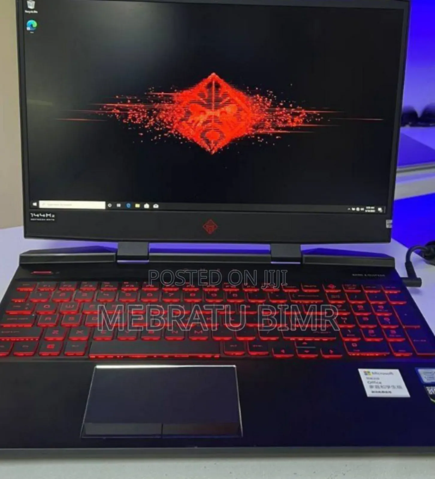 New Laptop HP Omen X 16GB Intel Core I5 HDD+SSD 1T
