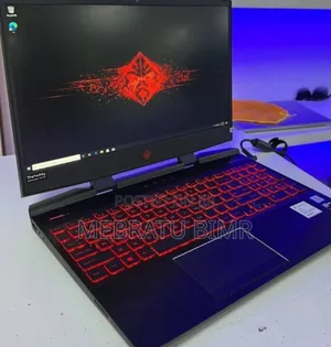 New Laptop HP Omen X 16GB Intel Core I5 HDD+SSD 1T