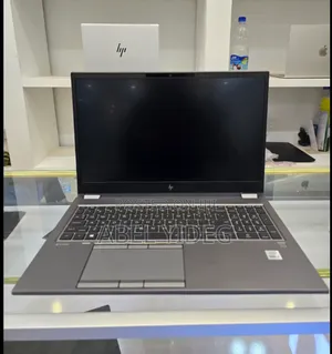 Photo - New Laptop HP ZBook Studio G5 16GB Intel Core I7 SSD 512GB