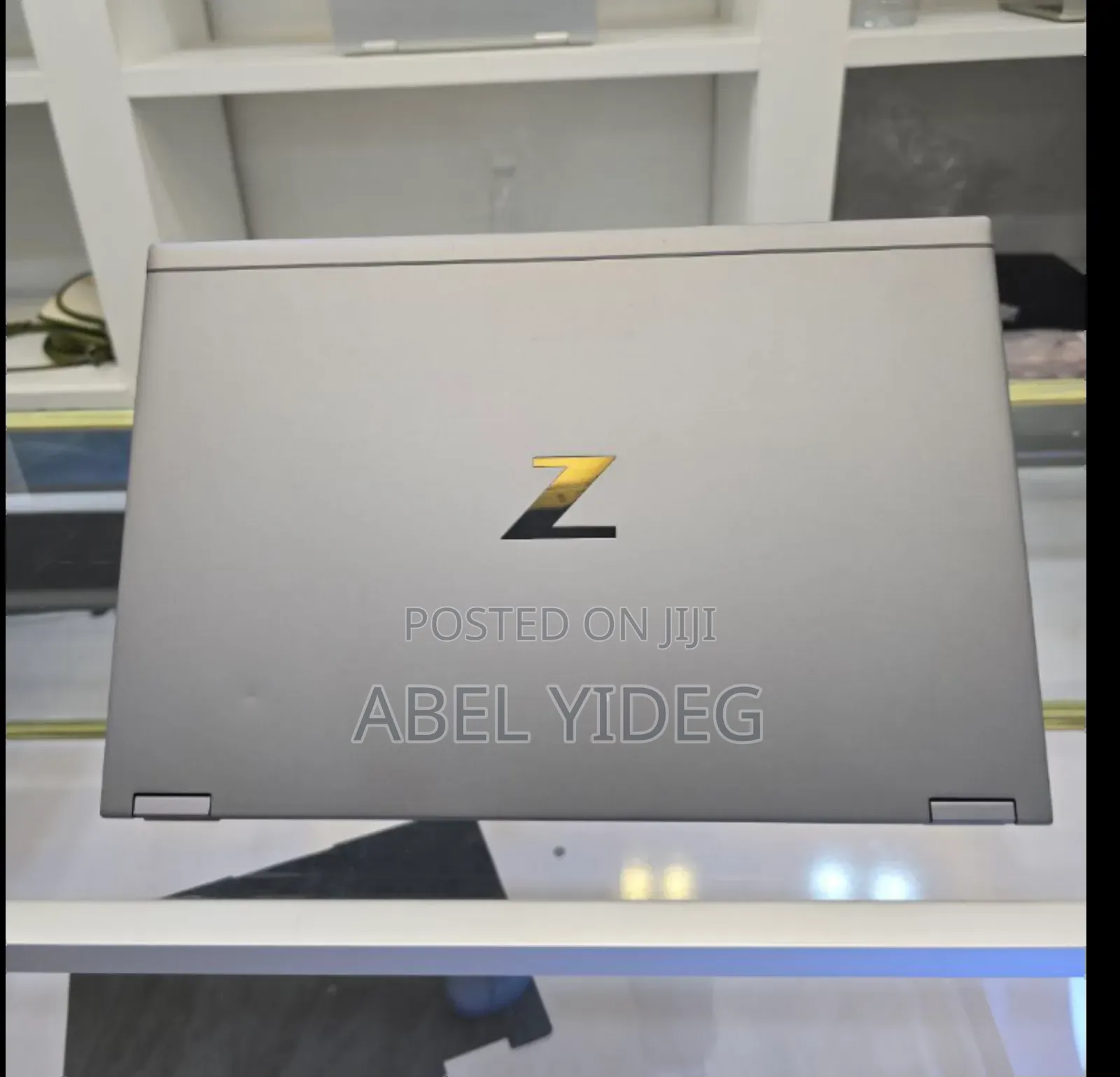 New Laptop HP ZBook Studio G5 16GB Intel Core I7 SSD 512GB