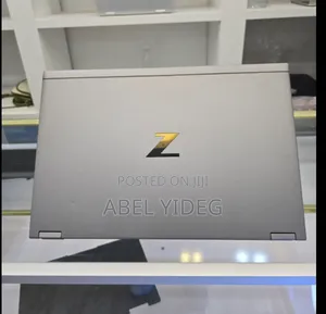 New Laptop HP ZBook Studio G5 16GB Intel Core I7 SSD 512GB