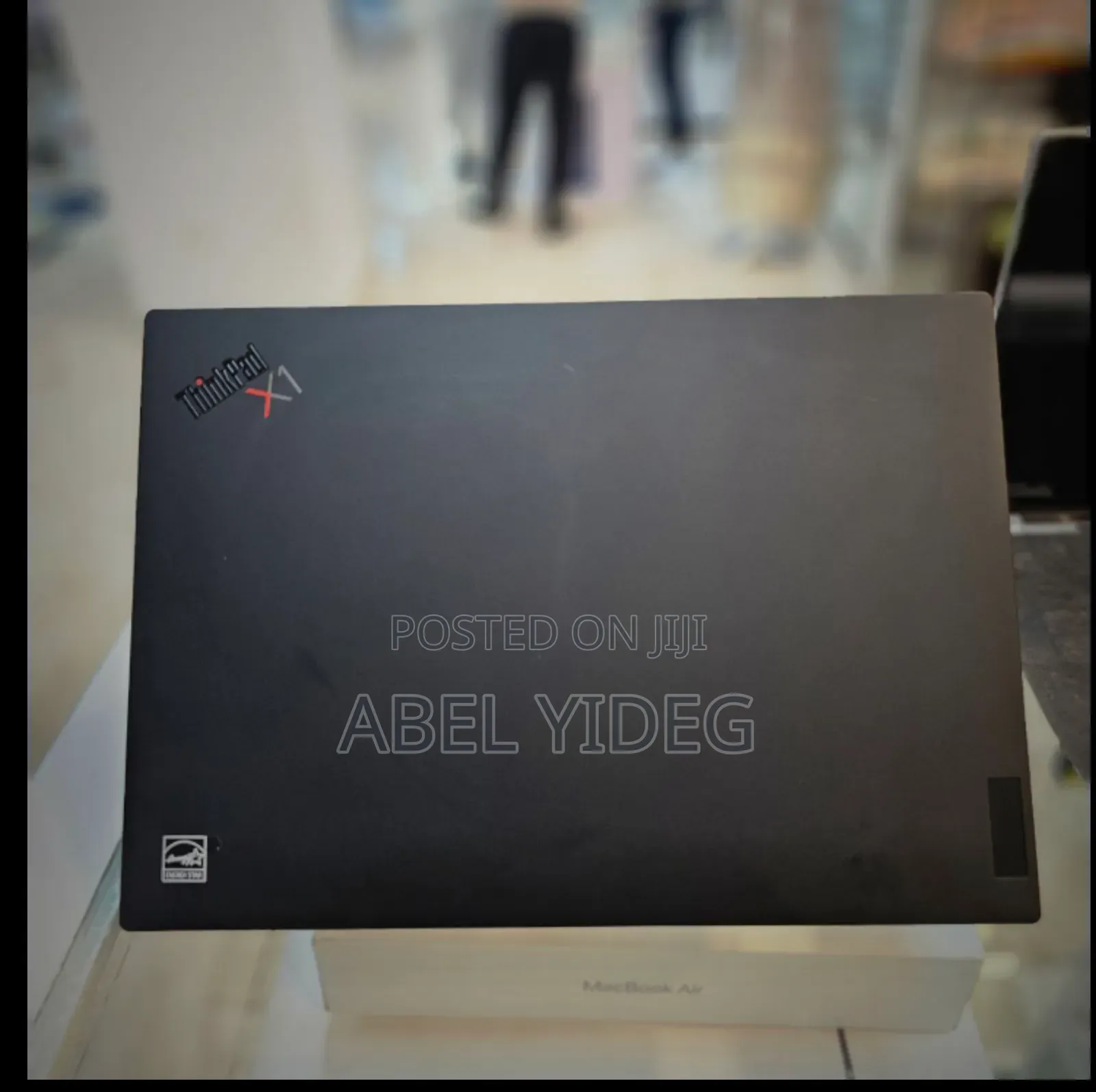 New Laptop Lenovo ThinkPad X1 Carbon 16GB Intel Core I5 SSD 512GB