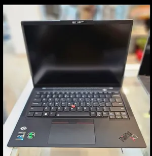New Laptop Lenovo ThinkPad X1 Carbon 16GB Intel Core I5 SSD 512GB