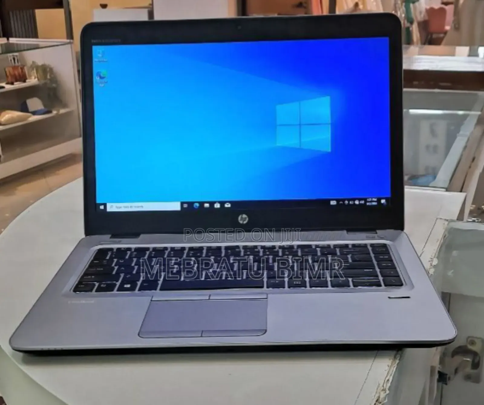 New Laptop HP EliteBook 745 G5 8GB Intel Core I5 HDD 500GB