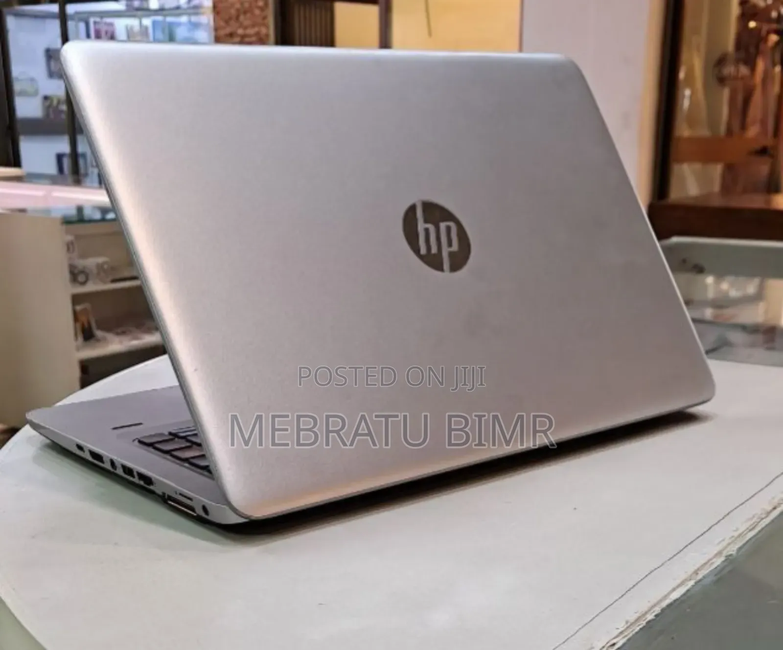 New Laptop HP EliteBook 745 G5 8GB Intel Core I5 HDD 500GB