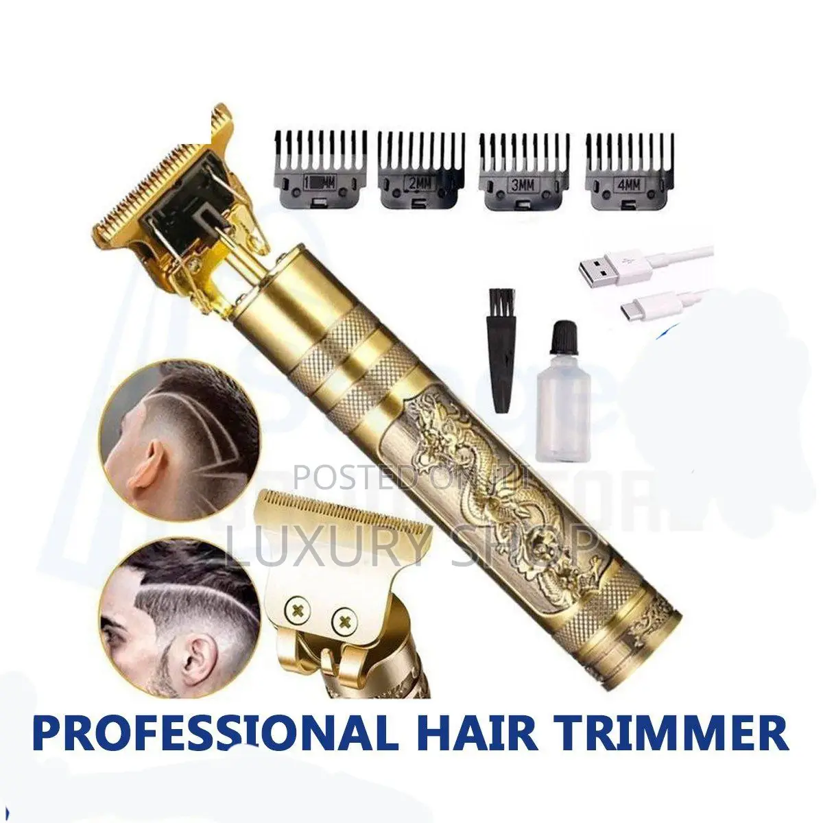 Professional Trimmer
