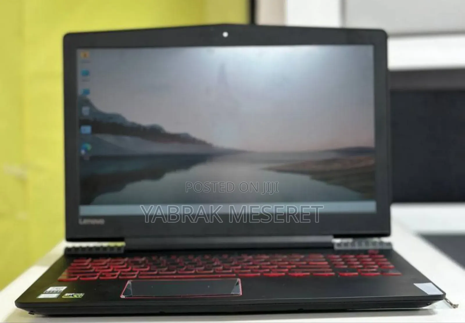 New Laptop Lenovo Legion Y520 8GB Intel Core I7 HDD 2T