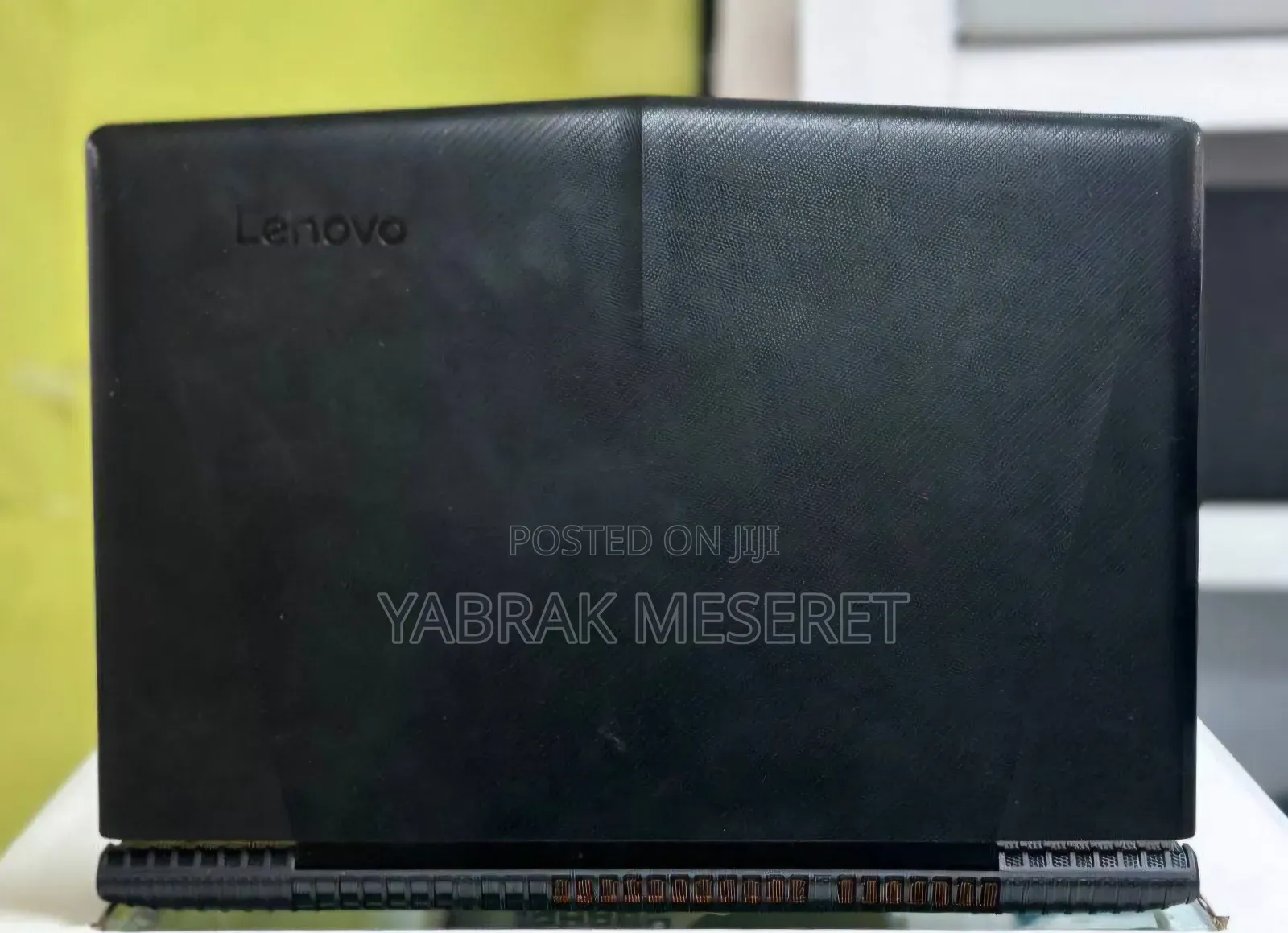 New Laptop Lenovo Legion Y520 8GB Intel Core I7 HDD 2T