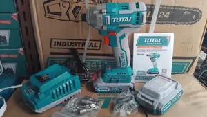 Photo - Total Impact Driver