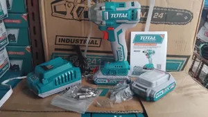 Total Impact Driver