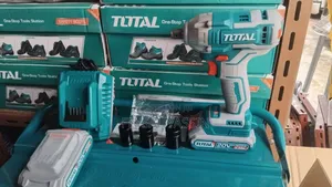 Total Impact Drill and Wrench