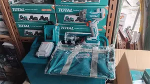 Total Impact Drill and Wrench