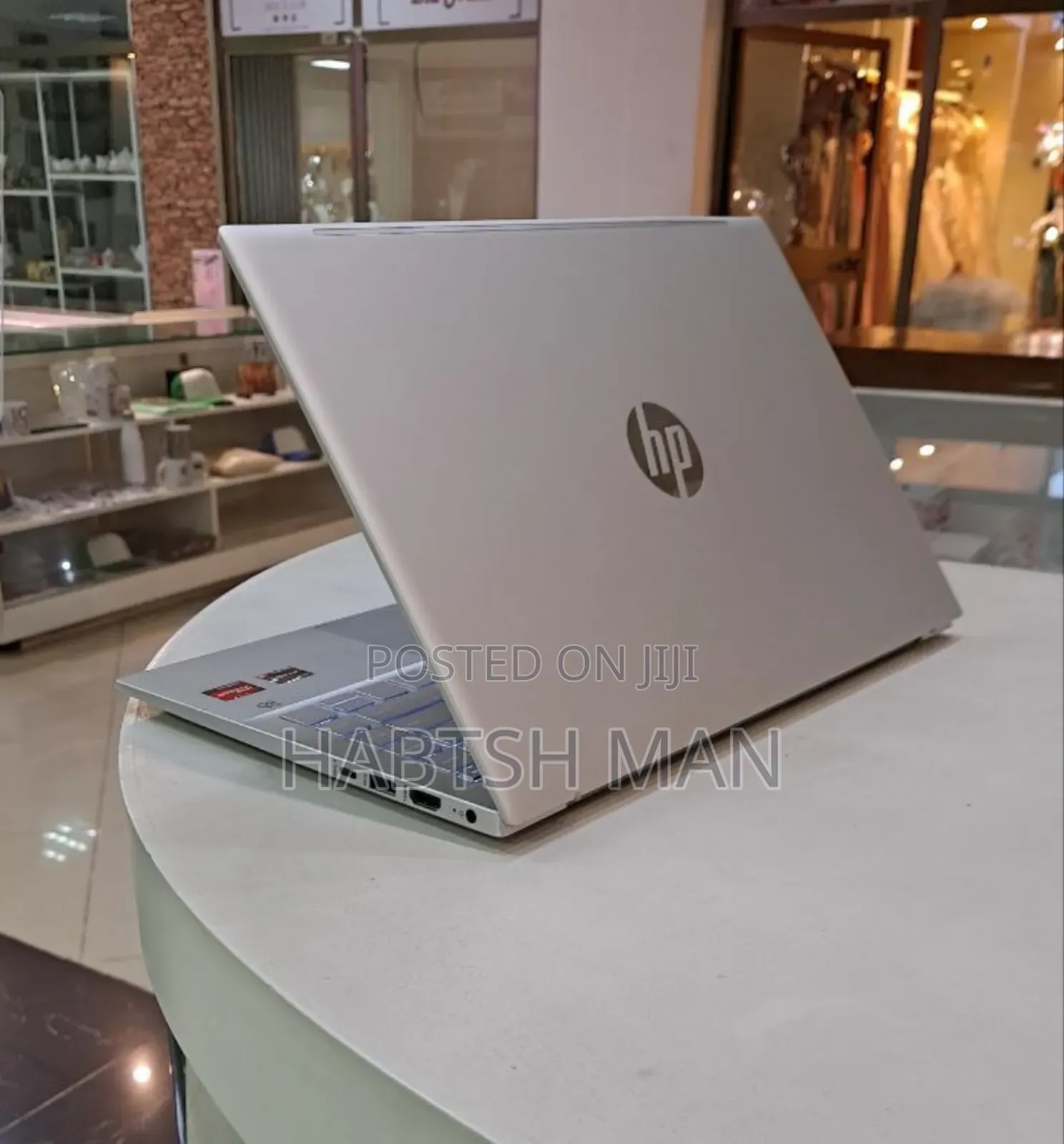 New Laptop HP Pavilion 14 16GB AMD Ryzen 5 SSD 512GB