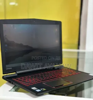 Photo - New Laptop Lenovo Legion Y520 8GB Intel Core I7 SSD 2T