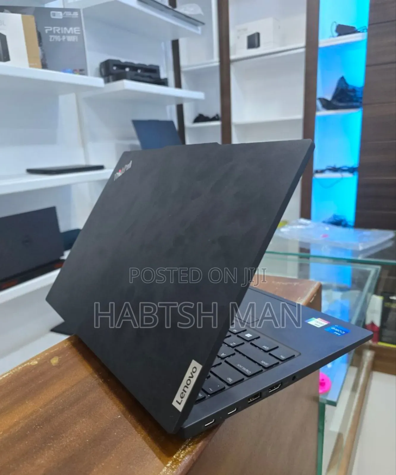 New Laptop Lenovo ThinkPad E14 Gen 4 16GB Intel Core I7 SSD 512GB