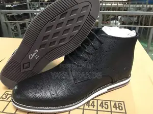 Photo - Clarks Boots Super Master Quality Shoes