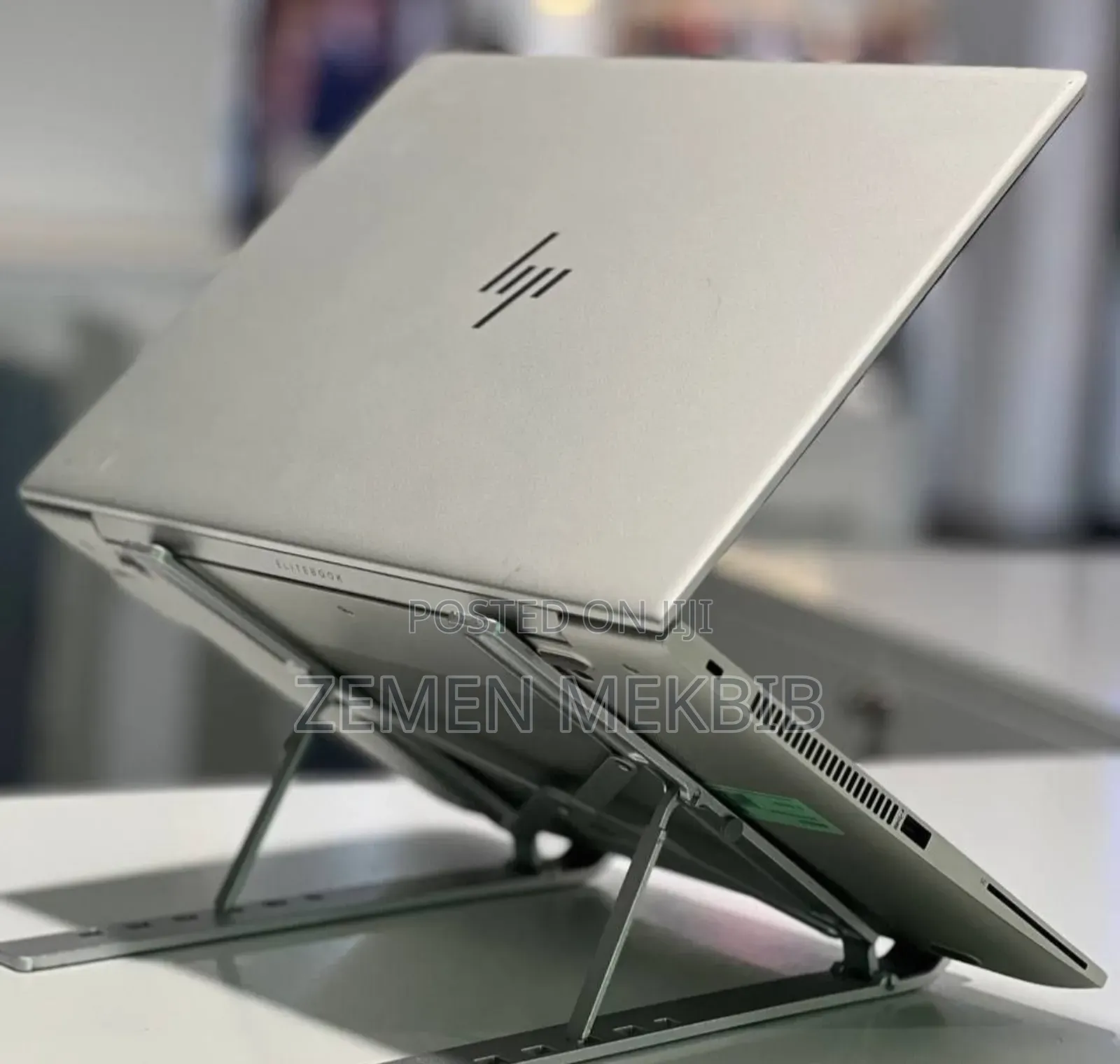 New Laptop HP EliteBook 840 G6 16GB Intel Core I7 SSD 512GB