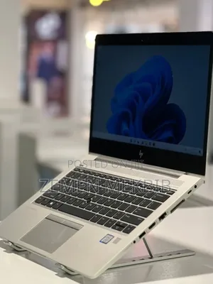 New Laptop HP EliteBook 840 G6 16GB Intel Core I7 SSD 512GB