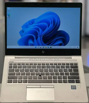 New Laptop HP EliteBook 840 G6 16GB Intel Core I7 SSD 512GB