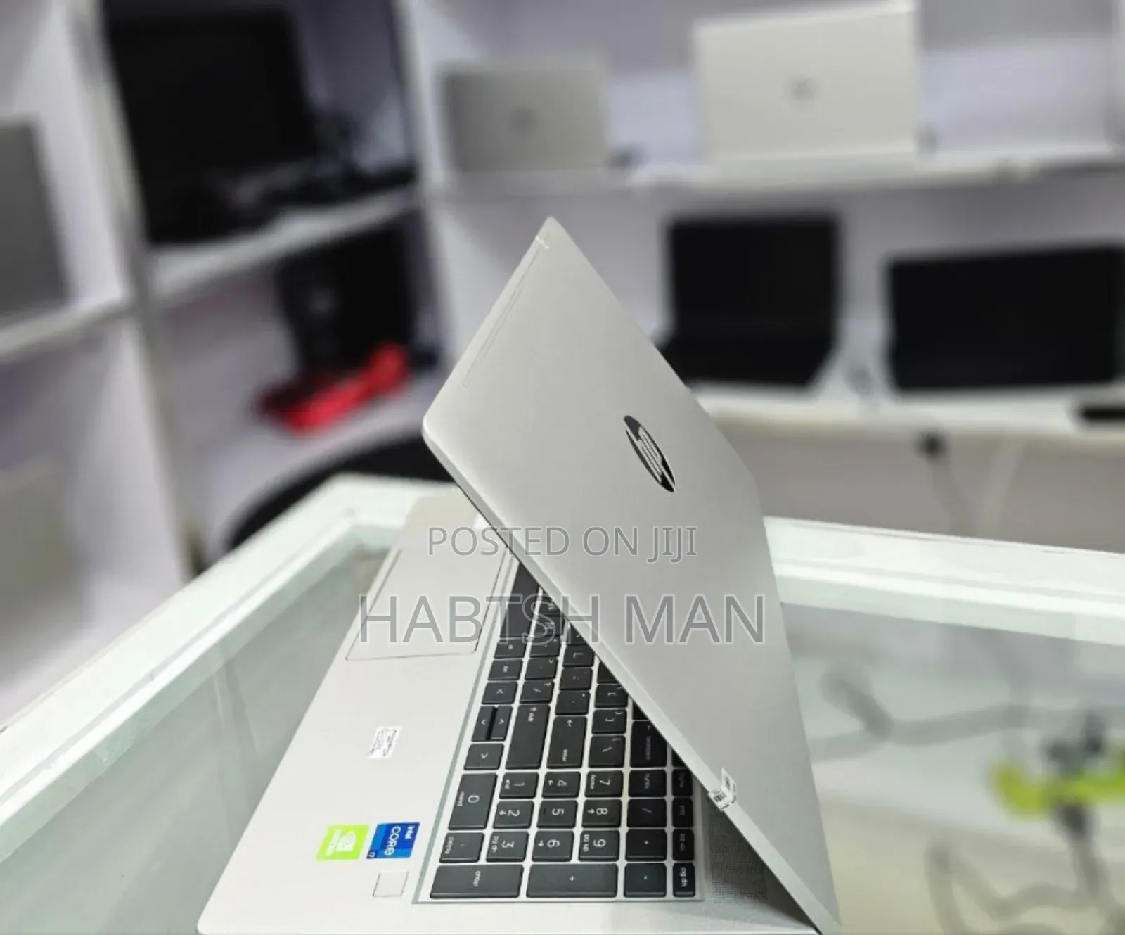 New Laptop HP ProBook 450 G7 16GB Intel Core I7 SSD 512GB