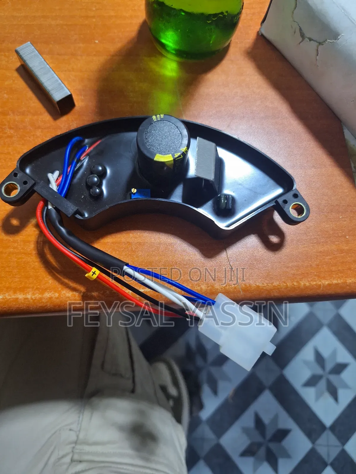 Generator AVR 50kw -3kw