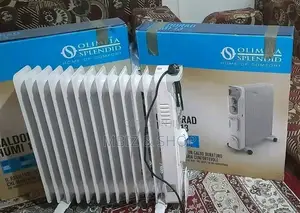 Olimpia Splendid Oil Heater 13 Fans