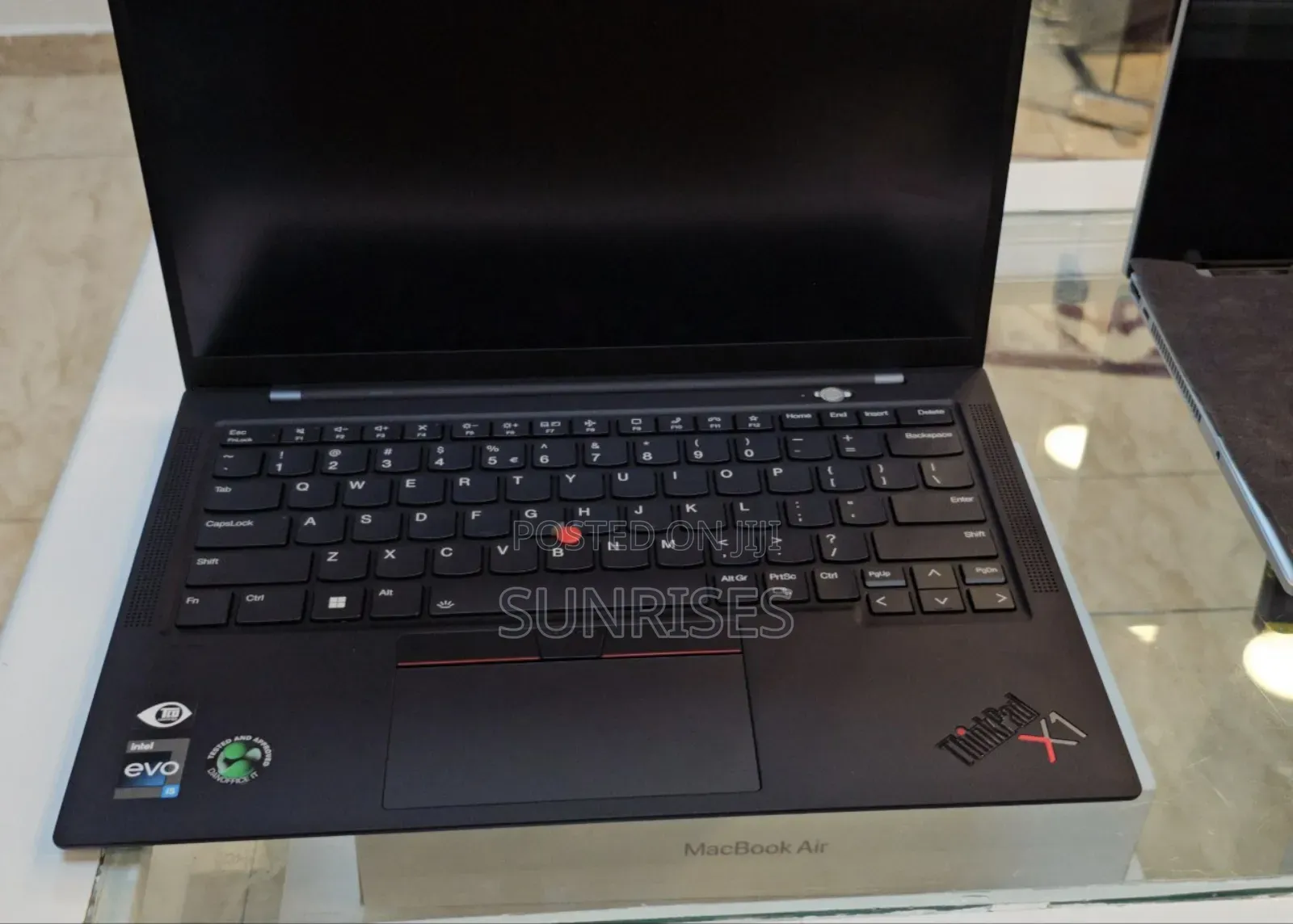 New Laptop Lenovo ThinkPad X1 Carbon 16GB Intel Core I7 SSD 512GB
