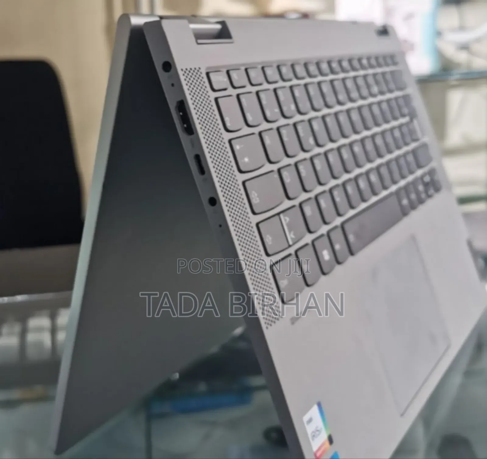 New Laptop Lenovo ThinkPad Yoga 16GB Intel Core I7 SSD 512GB