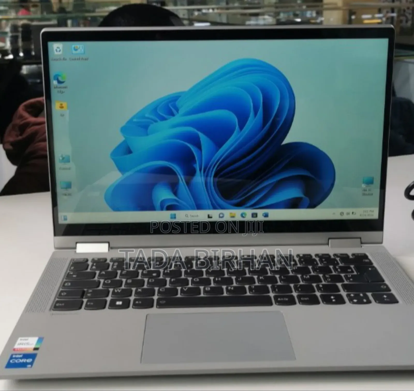 New Laptop Lenovo ThinkPad Yoga 16GB Intel Core I7 SSD 512GB