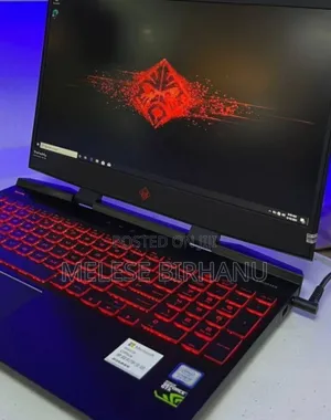 Photo - New Hp Omen 1050ti Laptop