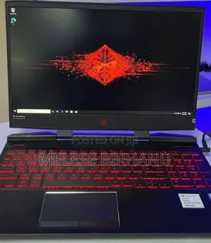 New Hp Omen 1050ti Laptop