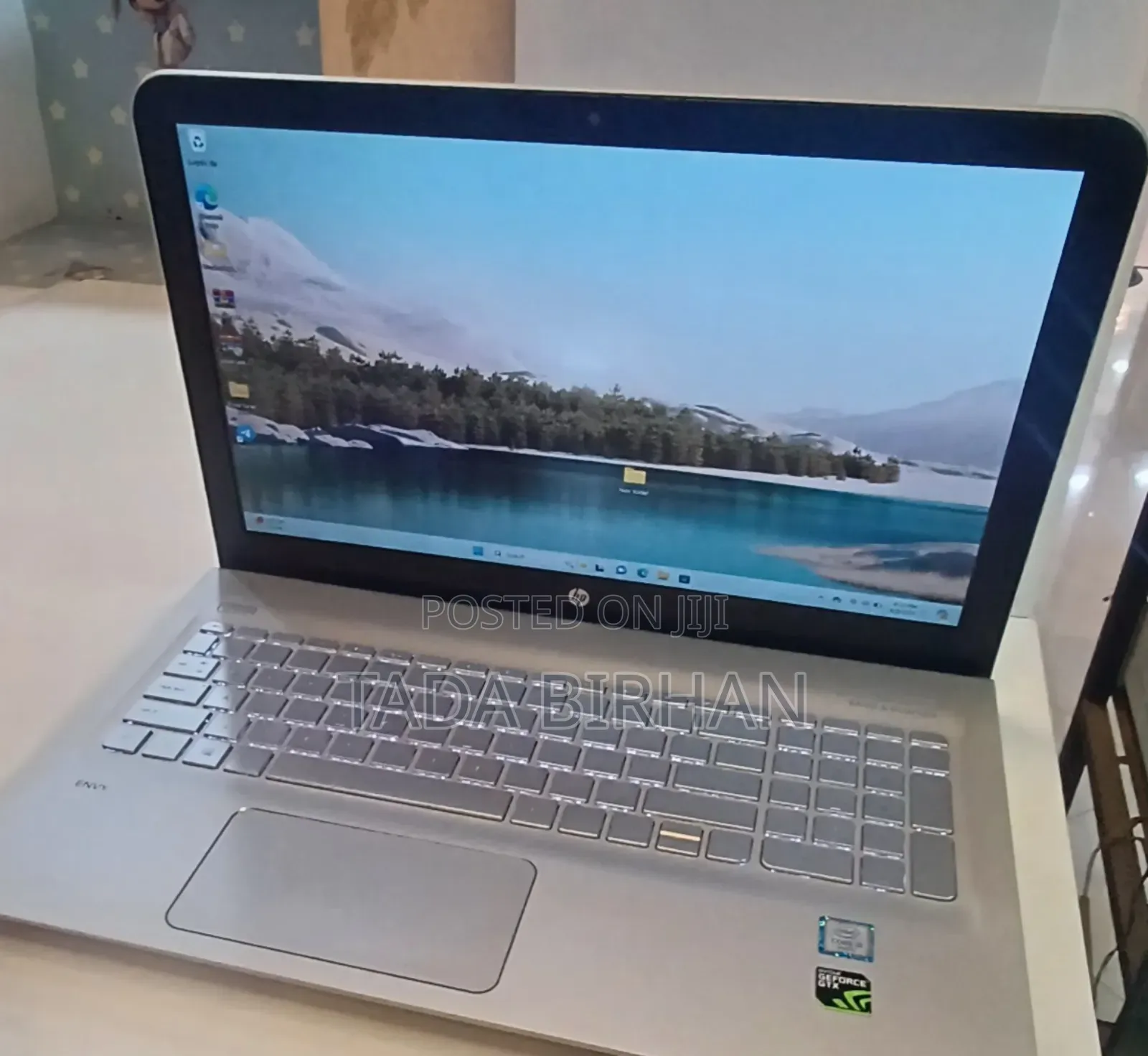 New Laptop HP Pavilion 15 16GB Intel Core I5 HDD+SSD 1T